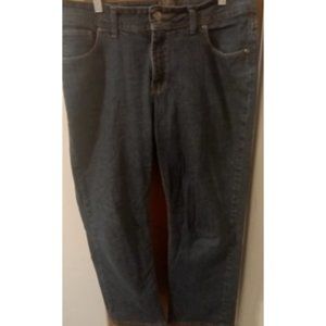 Riders by Lee High Rise Bootcut Jeans Women's 14 Petite 5-Pocket